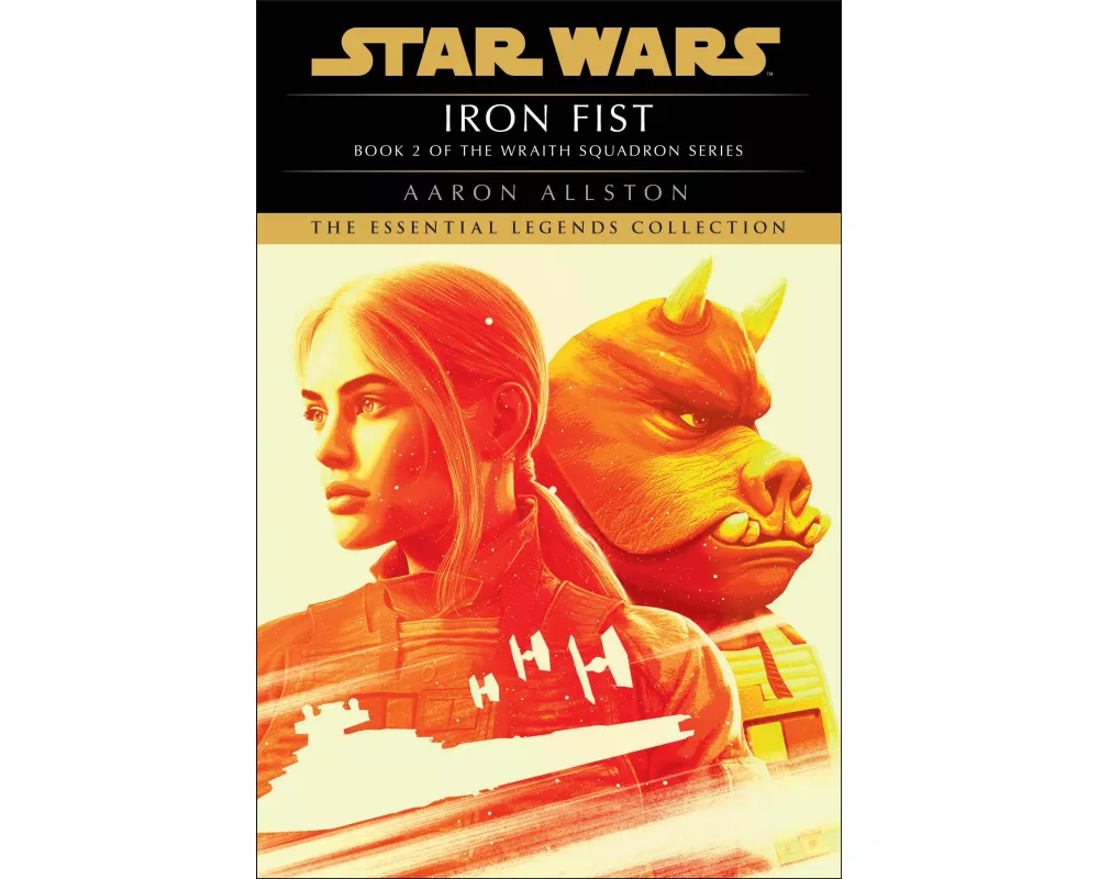 Iron Fist: Star Wars Legends (Wraith Squadron)