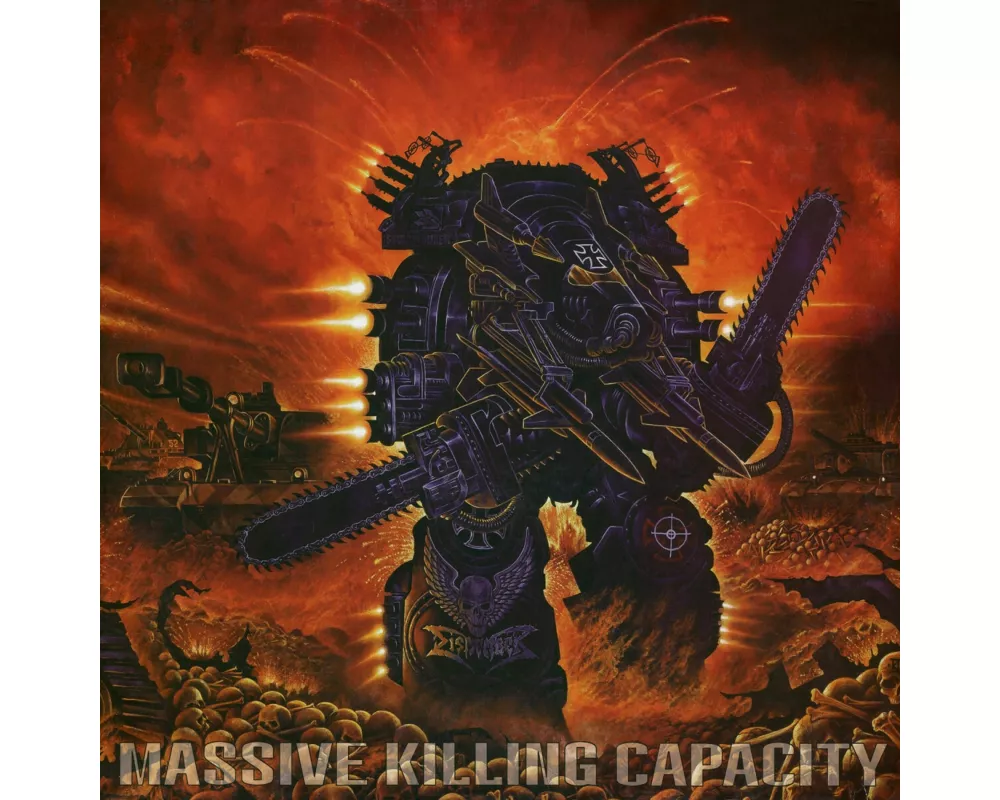 Massive Killing Capacity