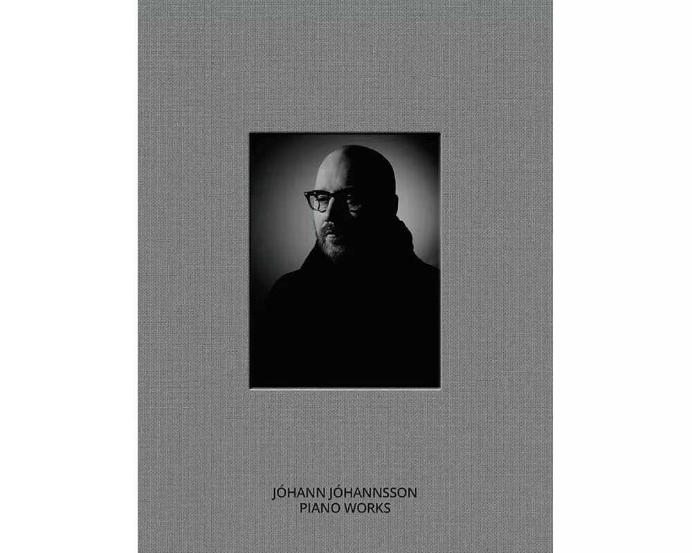 Johann Johannsson: Piano Works