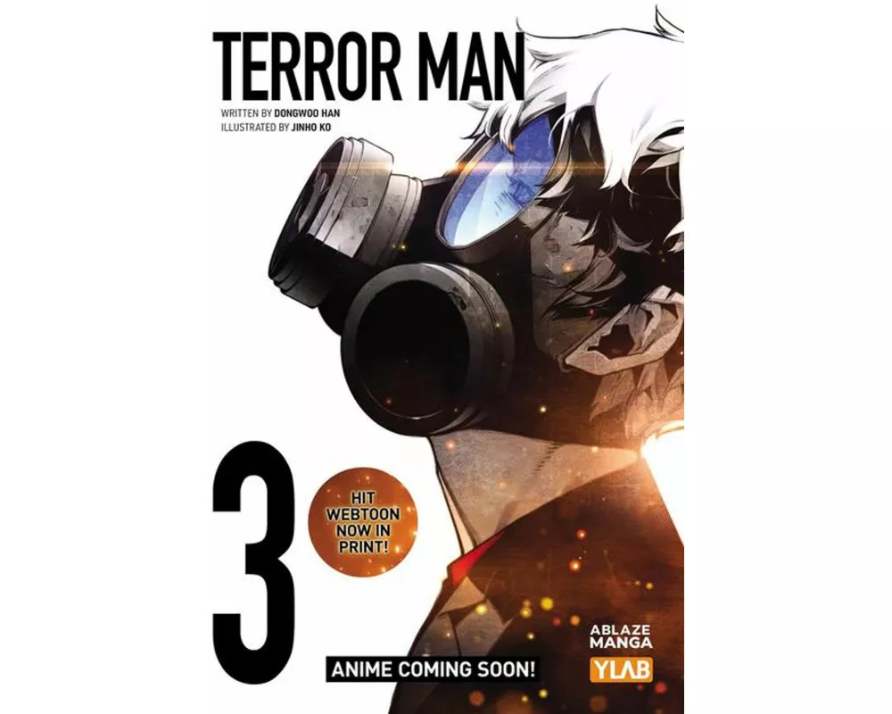 Terror Man Vol 3
