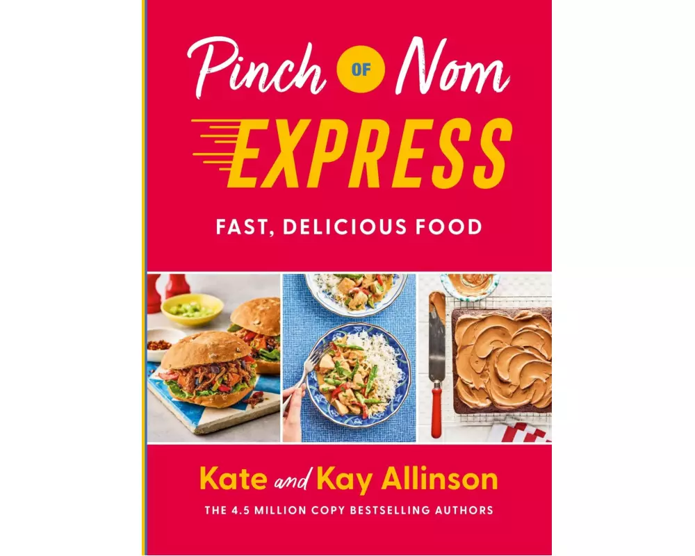 Pinch of Nom Express