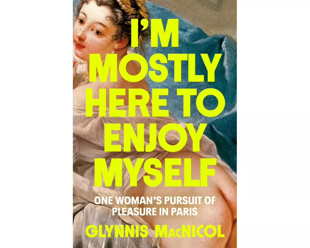 I'm Mostly Here to Enjoy Myself