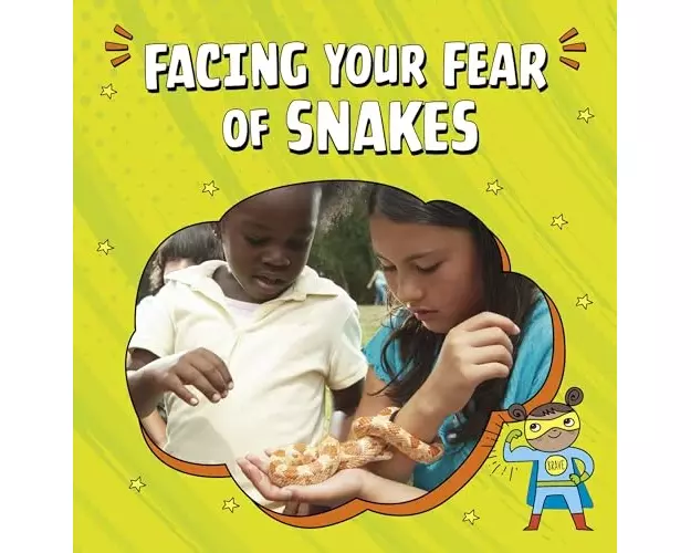 Facing Your Fear of Snakes