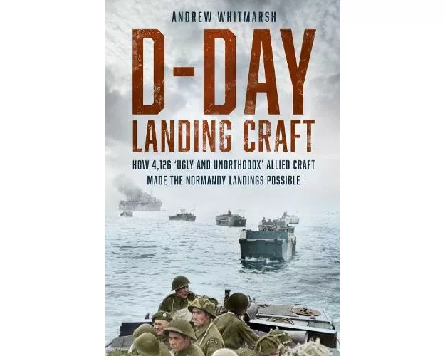 D-Day Landing Craft