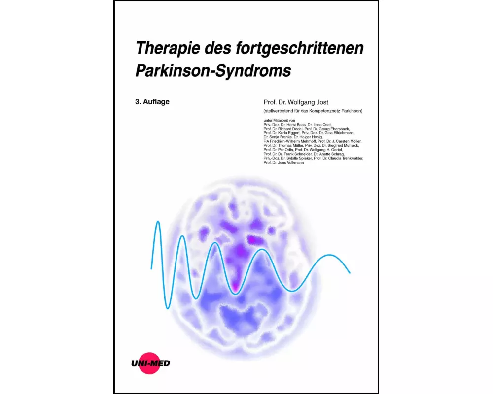 Therapie des fortgeschrittenen Parkinson-Syndroms