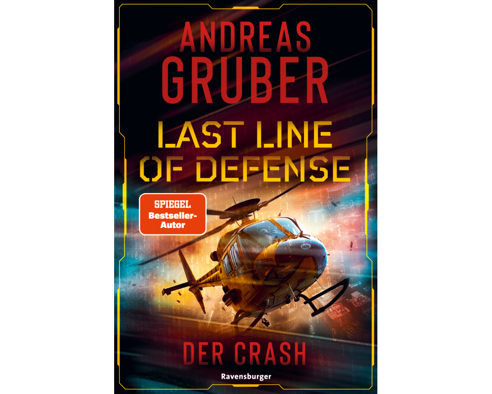 Last Line of Defense, Band 3 - Der Crash