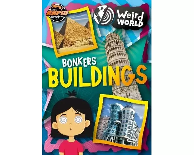 Bonkers Buildings
