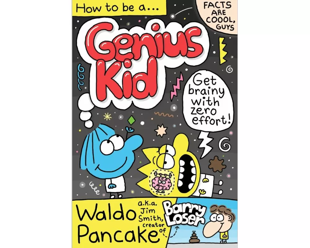 How to be a Genius Kid