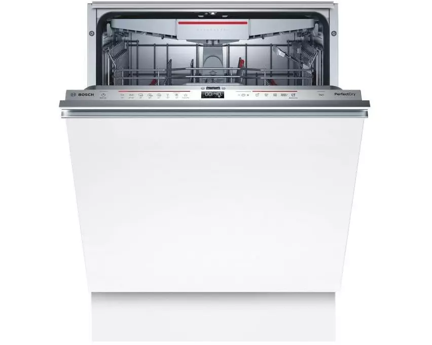 Bosch Einbaugeschirrspüler SMH6ZCX42E Home Connect