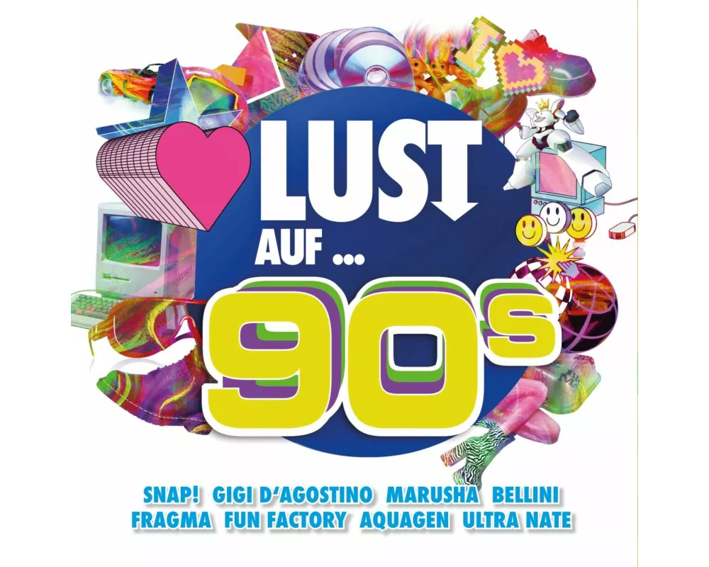 Lust Auf... 90s!