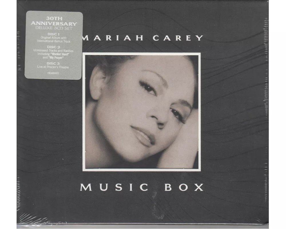 Music Box: 30th Anniversary Expanded Edition