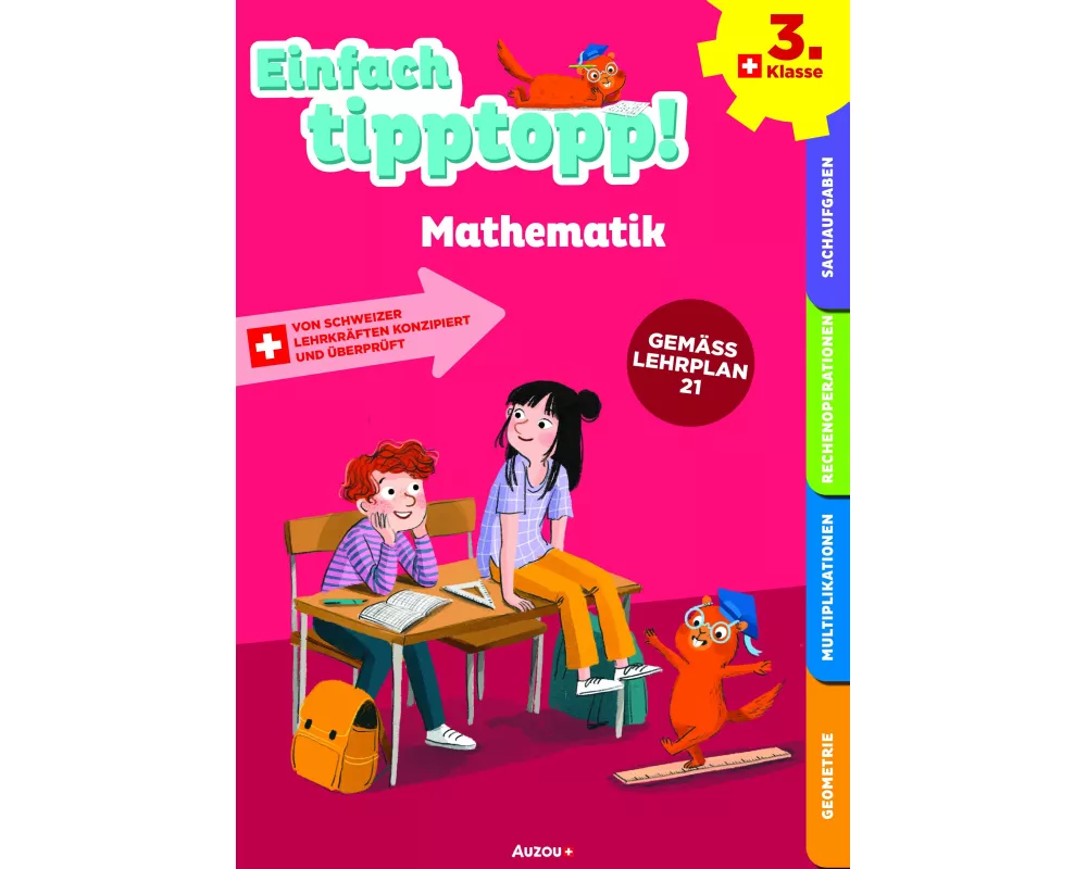 Einfach tipptopp! Mathematik 3. Klasse