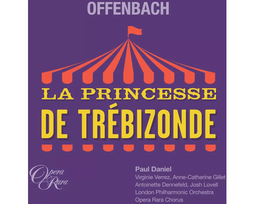 La Princesse de Trebizonde
