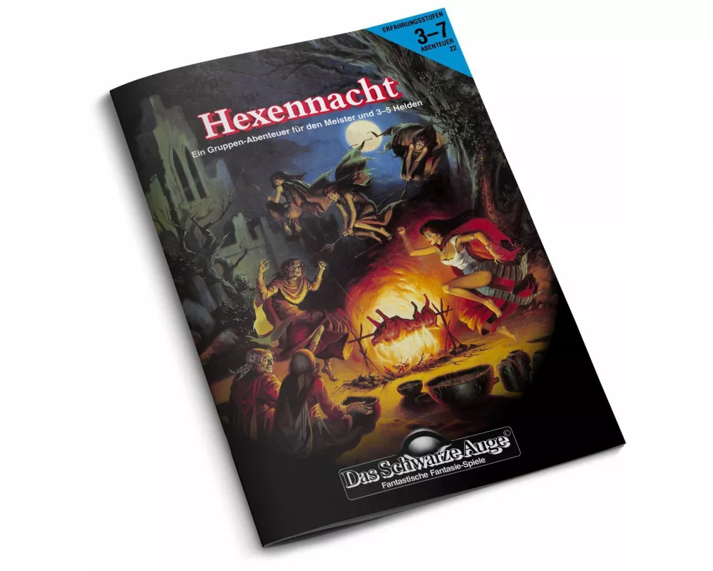 DSA2 - Hexennacht (remastered)