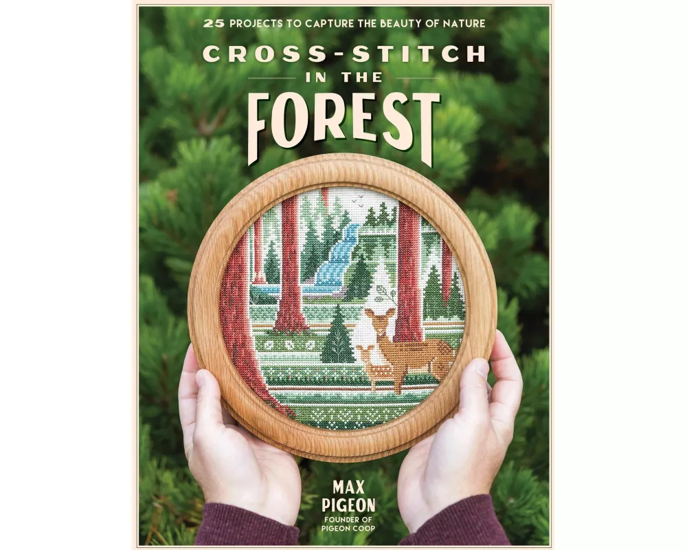 Cross-Stitch in the Forest