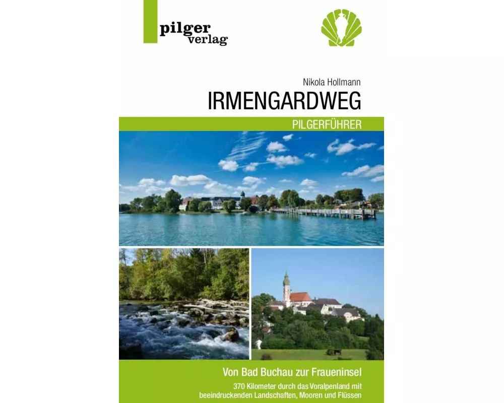 Irmengardweg - Von Bad Buchau zur Fraueninsel