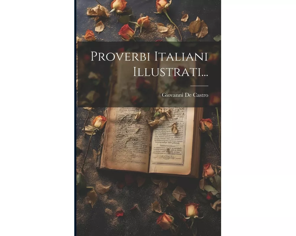 Proverbi Italiani Illustrati