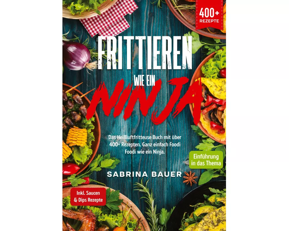 Frittieren wie ein Ninja