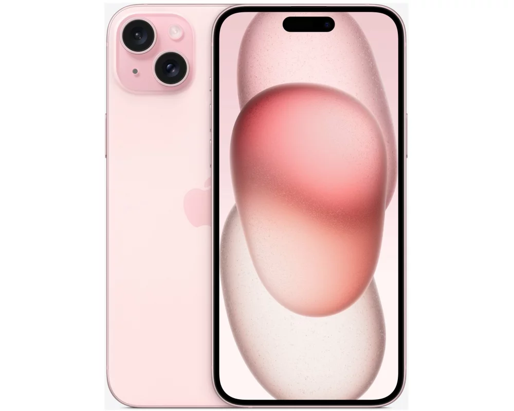 Apple iPhone 15 Plus 256GB Pink