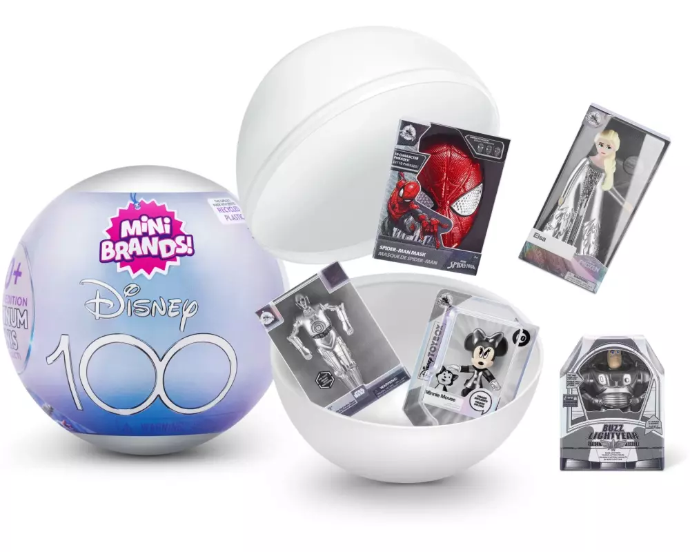 Zuru Disney 100 - Mini Brands