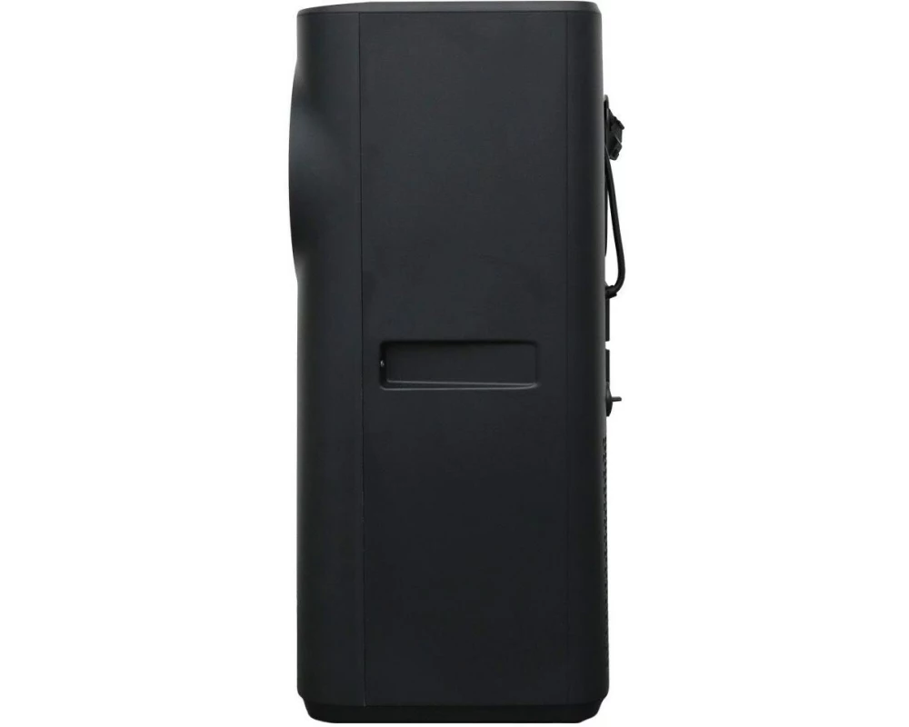 FURBER Klimagerät SCANDI-70 Schwarz 70 m³