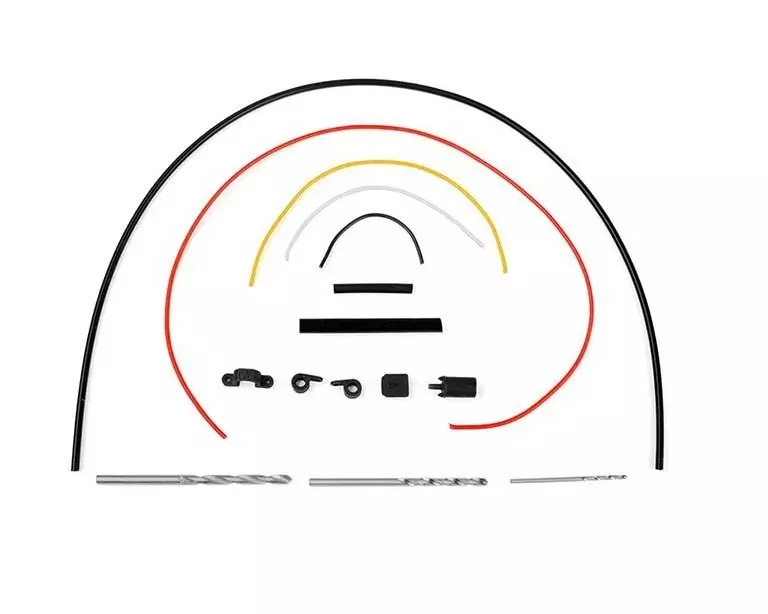 RC4WD Dekorations-Set zu Yota 22re Motorenattrappe