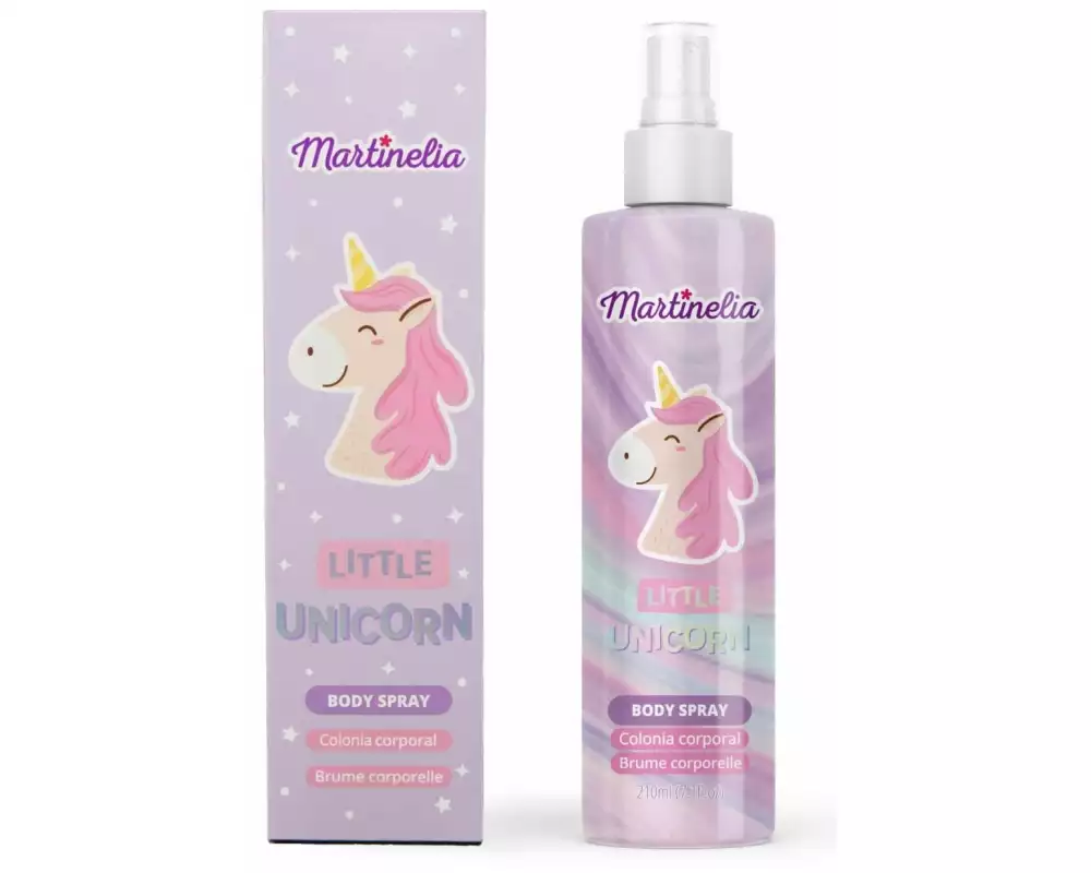 Martinelia Beauty Körperspray Einhorn 210 ml