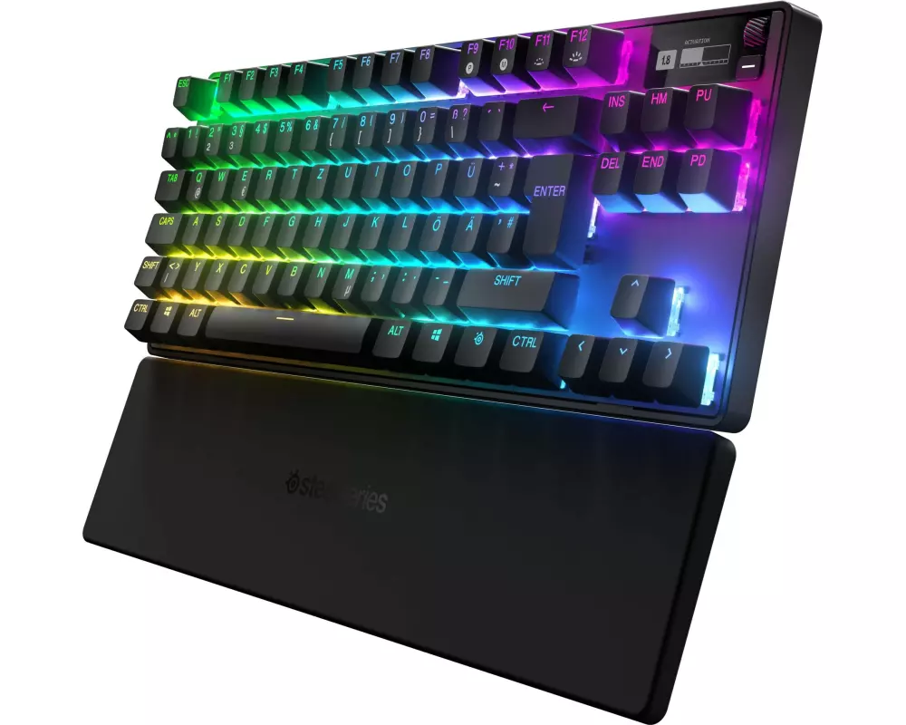 Steel Series Gaming-Tastatur Apex Pro TKL WL (2023)