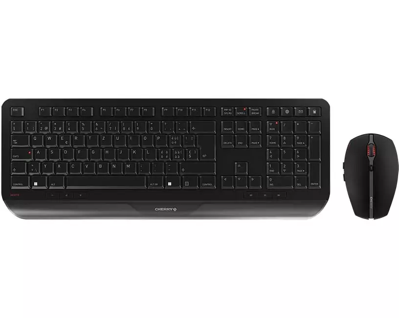 GENTIX DESKTOP / CH / BLACK