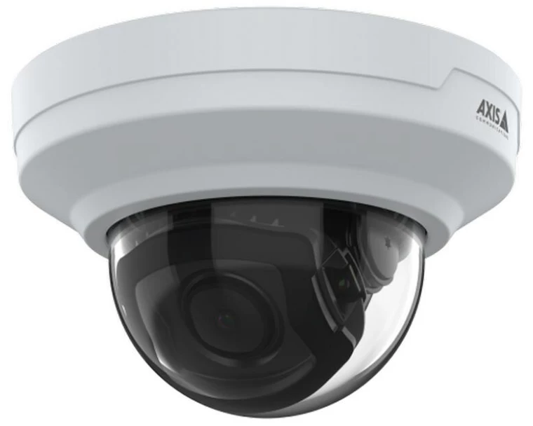 Axis Netzwerkkamera M3098-LV Mini Dome, 8 MP, IR, AI-gestützt