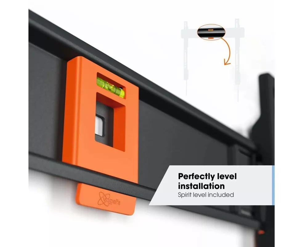 Vogel's Wandhalterung TVM 3405B Schwarz