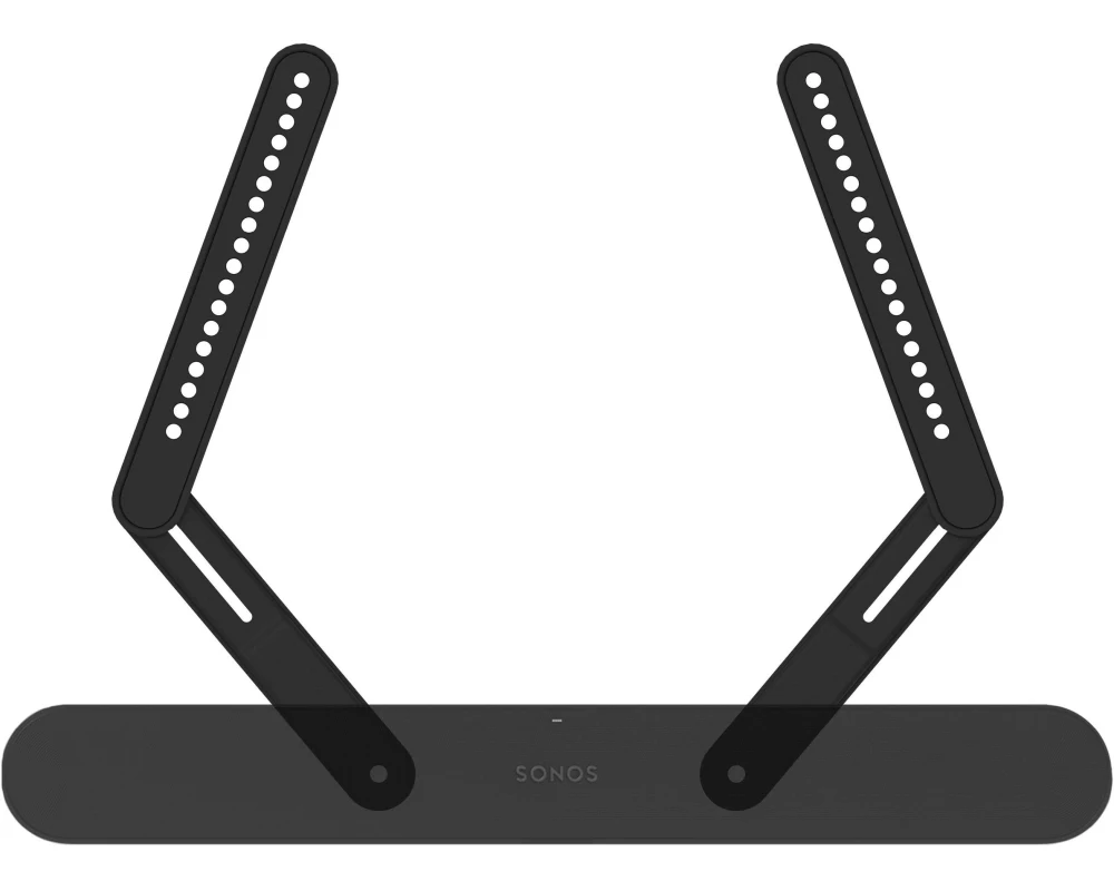 SANUS TV-Halterung Sonos Ray Schwarz