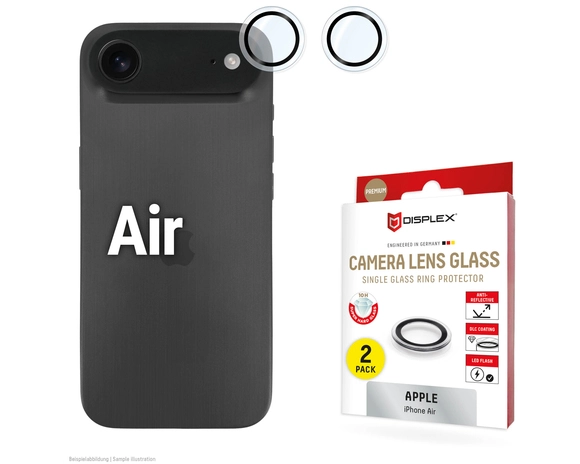 DISPLEX CAMGLASS SINGLE LENS