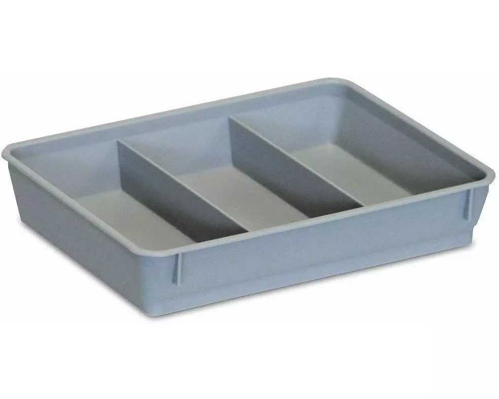 Utz Einsatzbehälter 1/4 (174x127) Höhe 32 mm