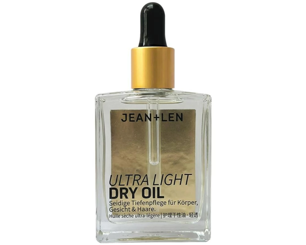Jean & Len Körperöl Ultra Light Dry 45 ml