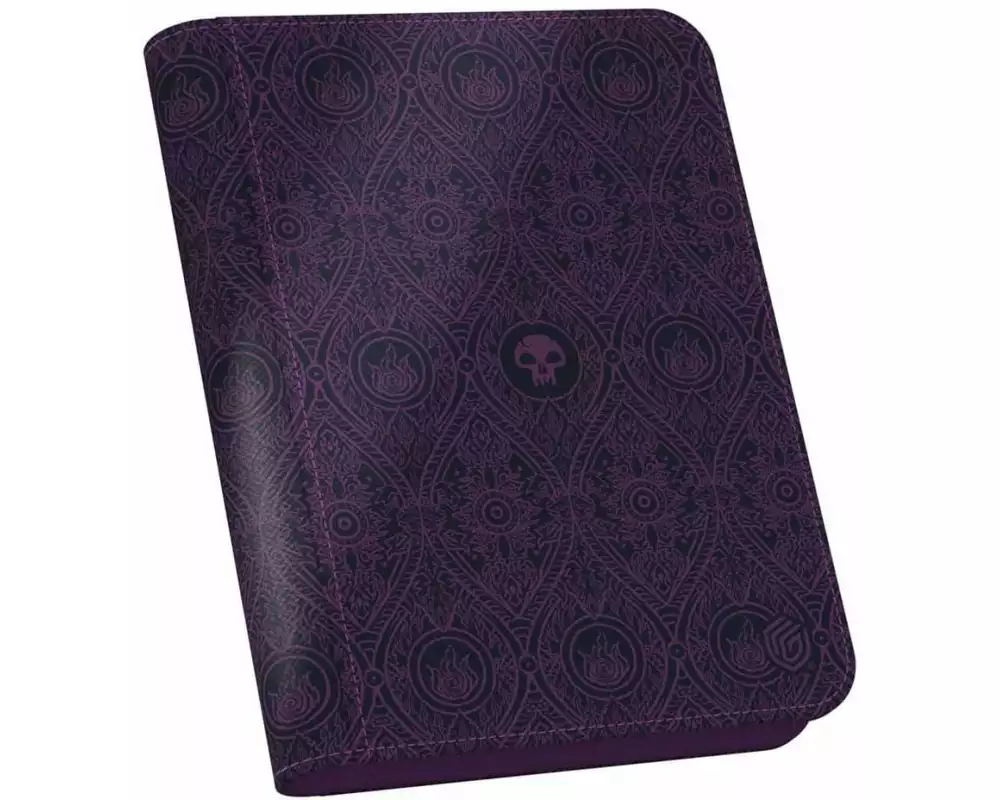 Ultimate Guard Karten-Album ZipFolio 160 Avatar: The Last Airbender Violett