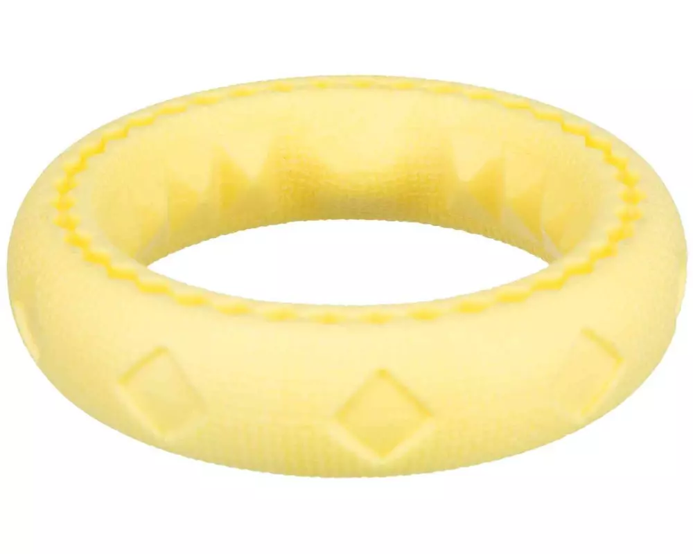 Trixie Schwimmspielzeug Aqua Toy Ring, ø 11 cm, Assortiert