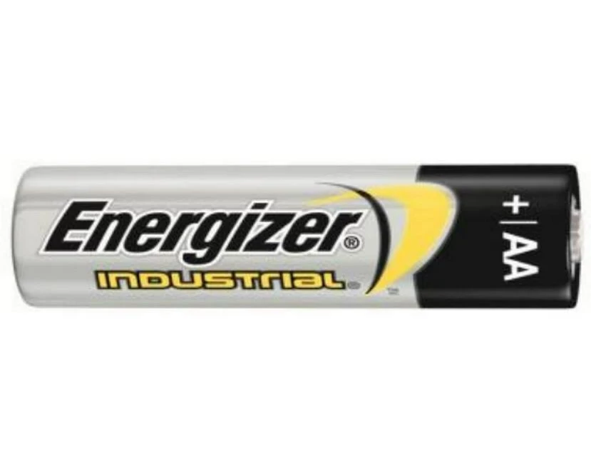 Energizer Batterie Industrial Alkaline AA LR06 , 10 Stück