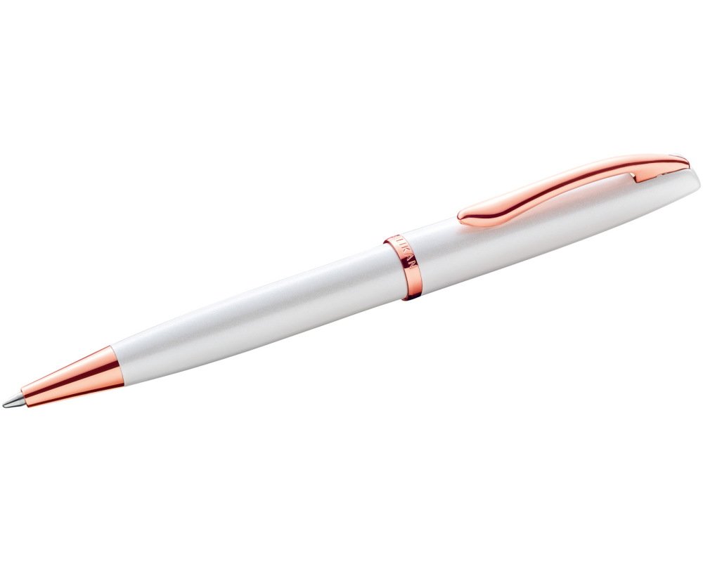 Pelikan Kugelschreiber Jazz Noble Elegance, M, Weiss