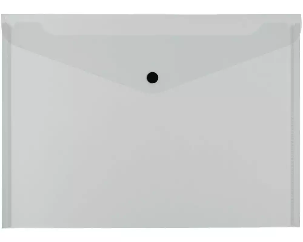 Kolma Dokumentenmappe Easy A4 KolmaFlex Transparent