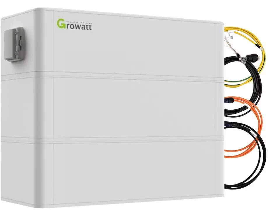 GROWATT Hochvolt-Speichersystem ARK XH Kit