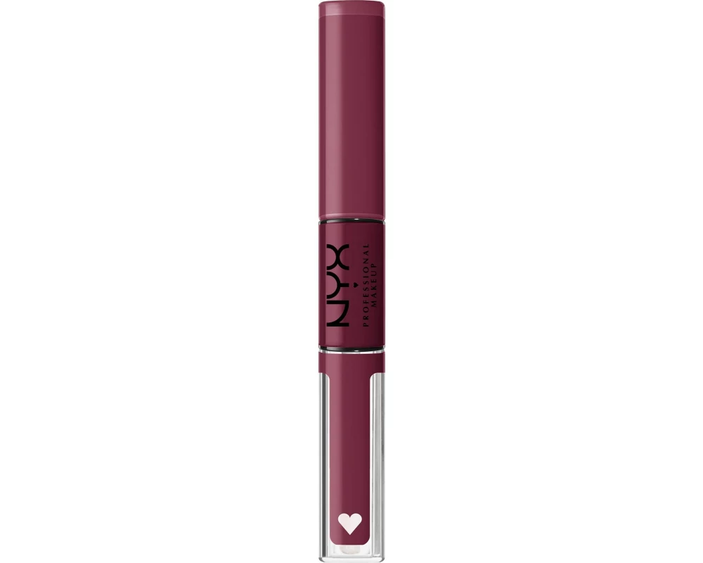 NYX Professional Makeup Shine Loud High Pigment Lip Shine 09 Make It Work