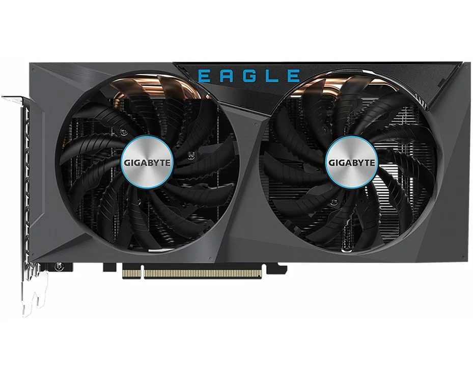 Gigabyte GeForce RTX 3060 EAGLE OC 12GB 192bit 3xDP 3xHDMI