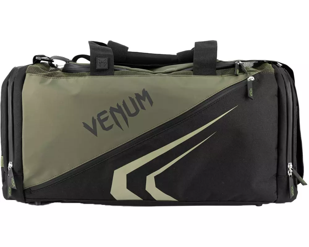 Venum Trainer Lite Evo Sports Bags Olivgrün/Schwarz