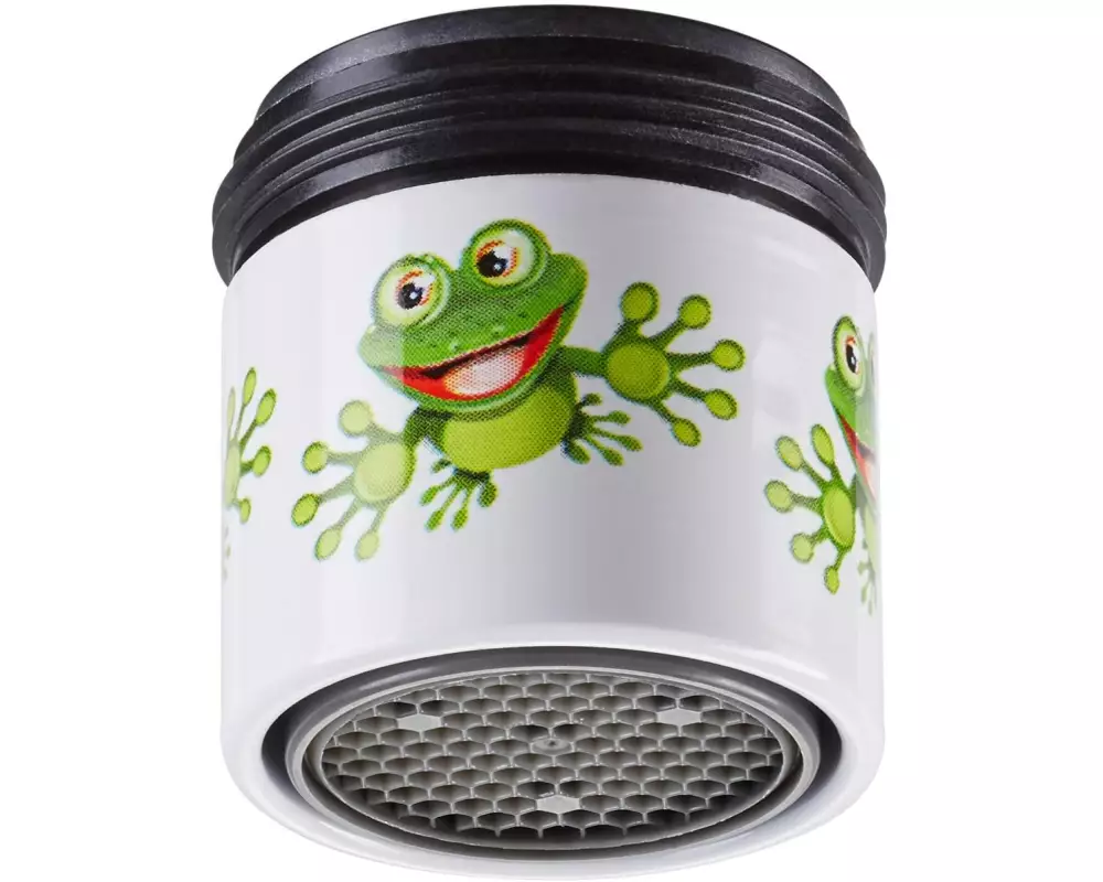 NEOPERL Strahlregler «Frog» PCA, M22 x 1 / M24 x 1