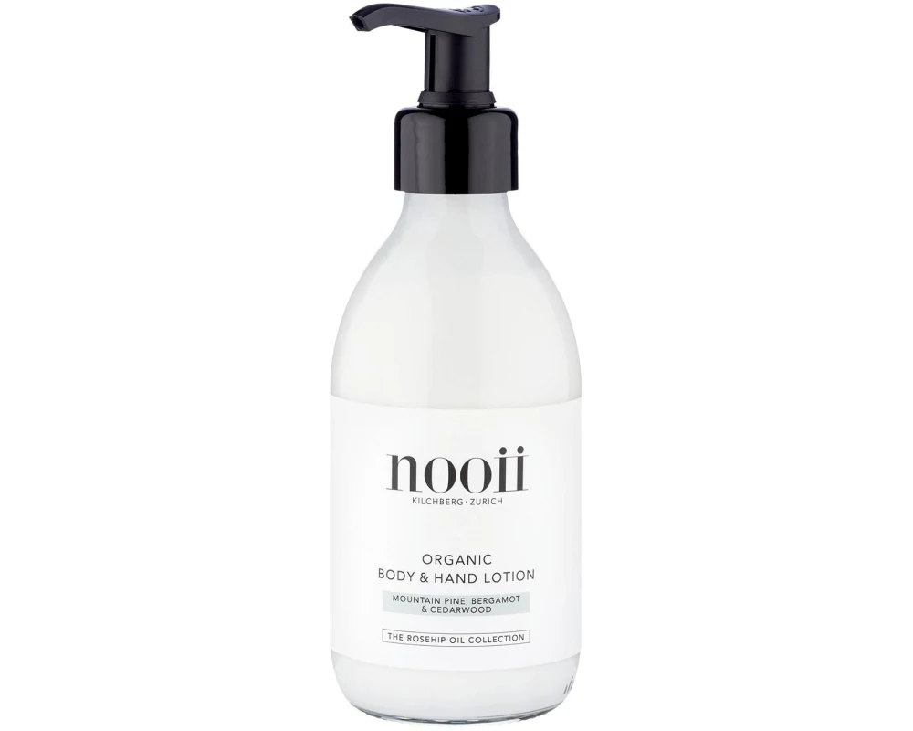 NOOII Organic Body and Hand Lotion Mountain 500 ml