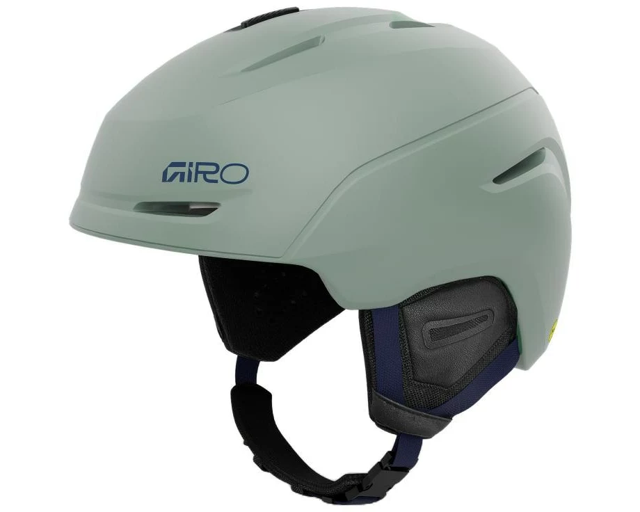 Giro Helm Neo MIPS Grün, M