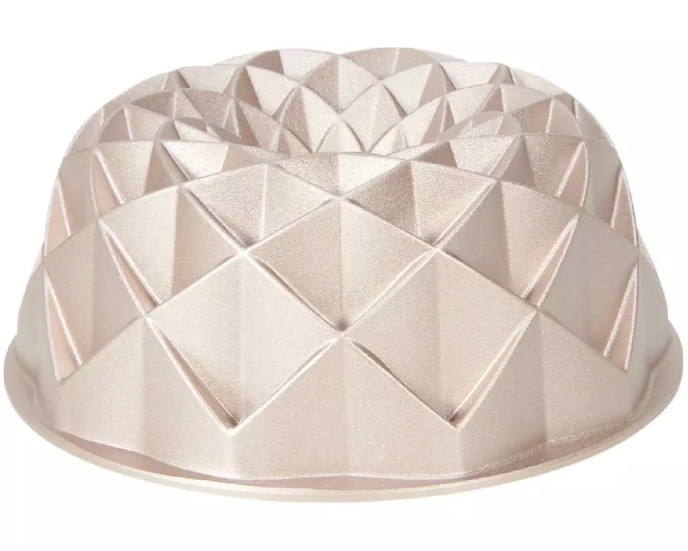 Patisse Gugelhupf-Backform Spitzen, Aluguss, ø 24 cm