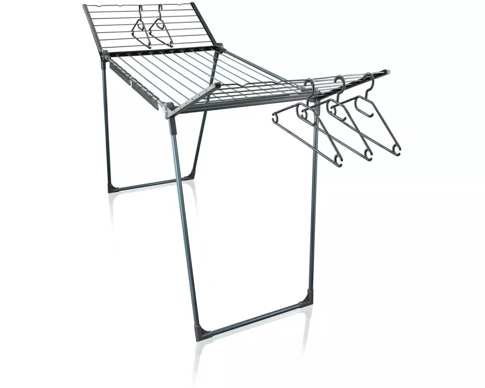 Leifheit Wäschetrockner Pegasus 200 Solid Blach 20 m