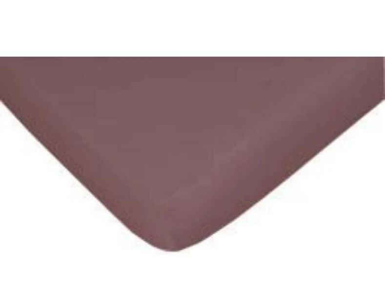 Nobilium Fixleintuch Nela 180-200 x 200-220 cm, Mauve